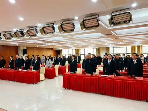 新天地集團(tuán)2025年度目標(biāo)責(zé)任簽約儀式隆重舉行，共創(chuàng)未來(lái)新輝煌