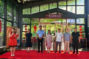 傳承張衡智慧，聽罌地動儀落戶萬安山！